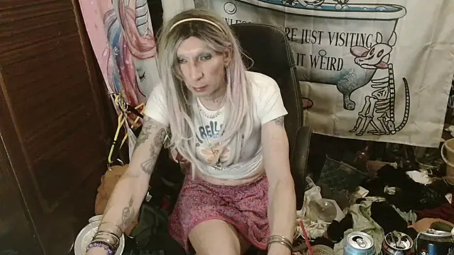 Ombeline1 online show from February 9, 6:48 pm