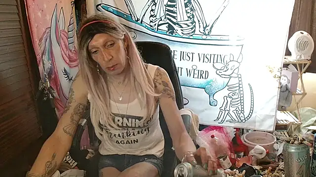 Ombeline1 online show from March 20, 1:45 pm