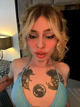 Bonnie vega online show from November 25, 8:44 pm