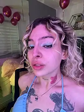 Bonnie vega online show from February 4, 9:52 pm