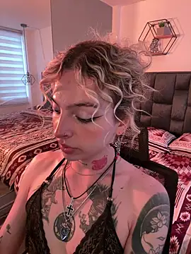 Bonnie vega online show from March 25, 9:41 pm