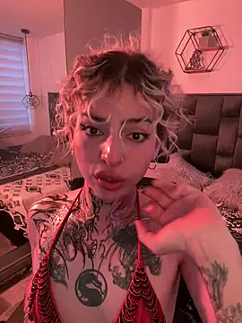 Bonnie vega online show from April 19, 9:50 pm