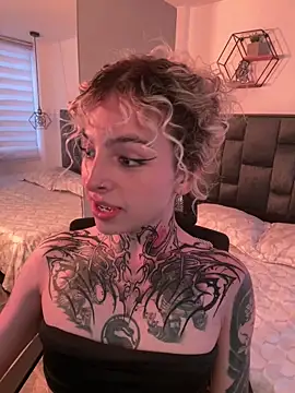 Bonnie vega online show from April 28, 9:41 pm