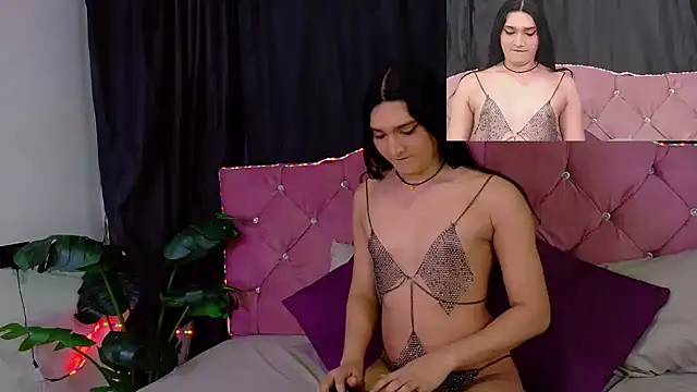 Cataleya divine online show from April 22, 12:12 pm