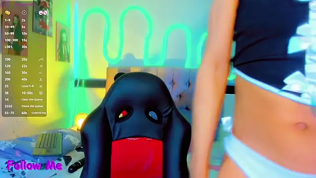 Jessica smith 1 online show from April 22, 11:39 am