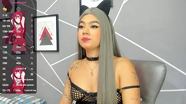 ashliekitty  011 online show from March 6, 2:03 am