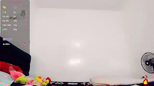 Amanda Cax online show from April 20, 7:26 pm