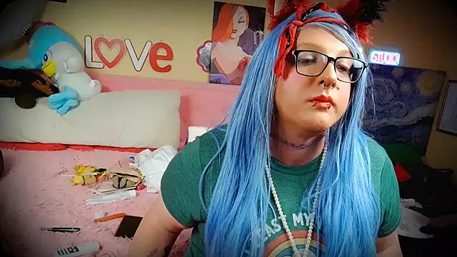 Blakelytgirl online show from August 7, 4:30 am
