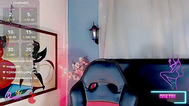 Victoria Kastelo online show from March 4, 7:29 pm