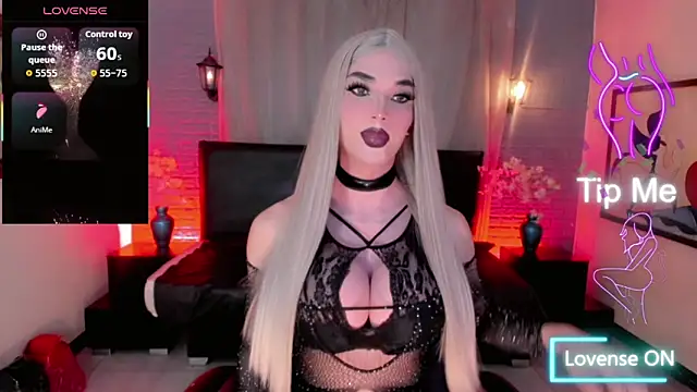 Victoria Kastelo online show from March 17, 7:27 pm