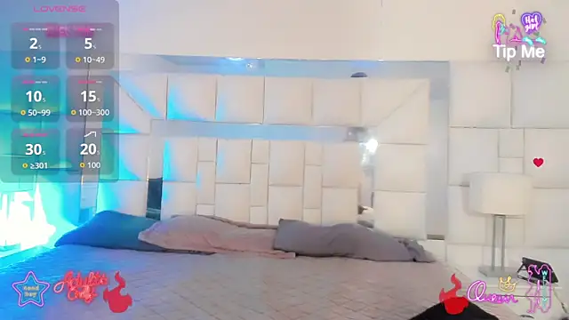 Victoria Kastelo online show from April 16, 8:09 pm