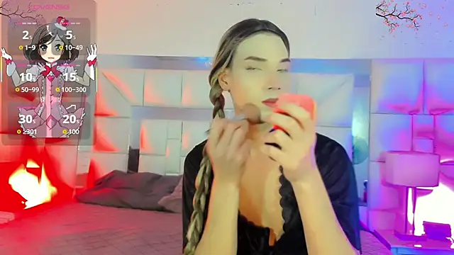 Victoria Kastelo online show from April 21, 8:15 pm