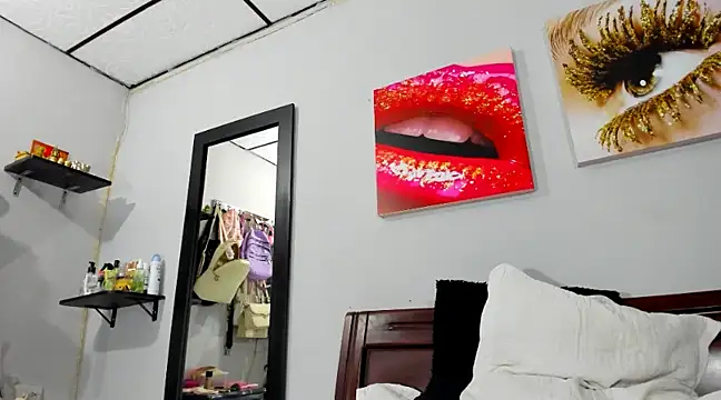 aleziiacam online show from January 27, 3:47 am