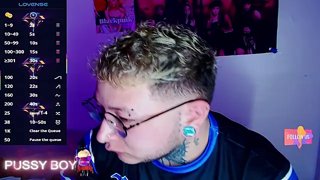 princeFtm online show from February 3, 4:01 pm