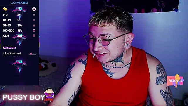 princeFtm online show from February 8, 4:35 pm