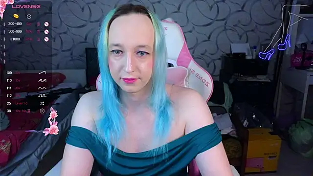 TheTrixy online show from November 21, 7:53 am