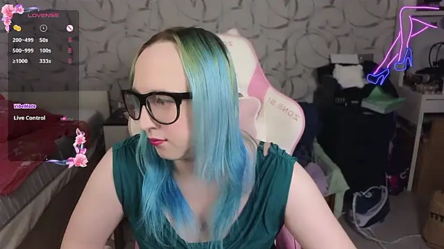 TheTrixy online show from March 23, 8:52 am