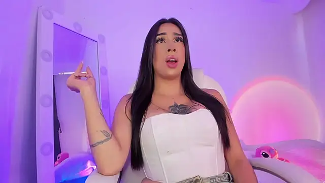 JulietaBomGV online show from January 12, 9:40 pm