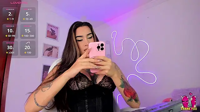 JulietaBomGV online show from September 11, 3:59 am