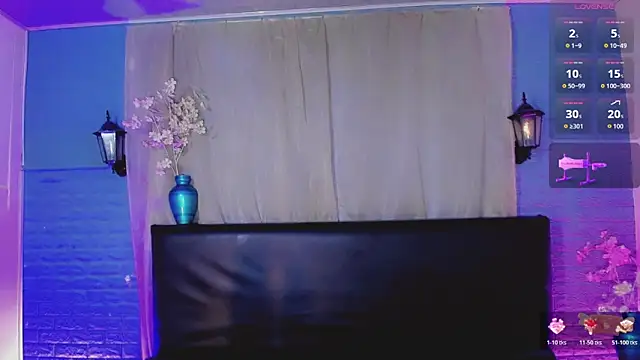  ChanellR  online show from April 22, 11:06 am