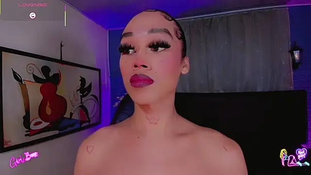  ChanellR  online show from April 23, 11:07 am