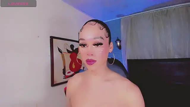  ChanellR  online show from April 25, 10:52 am