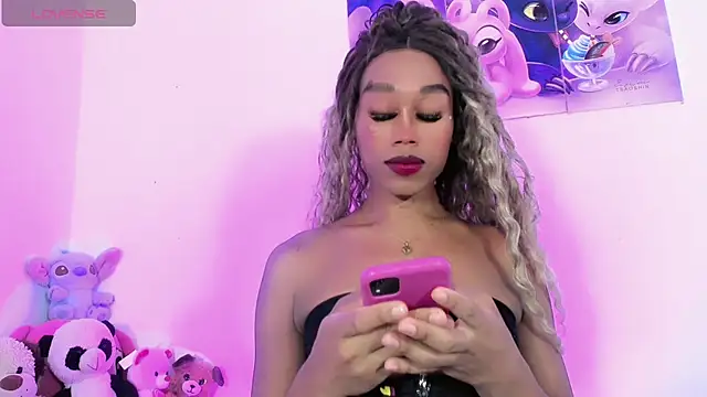  ChanellR  online show from July 24, 4:22 am