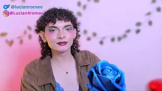 lucianromero online show from January 7, 9:21 am