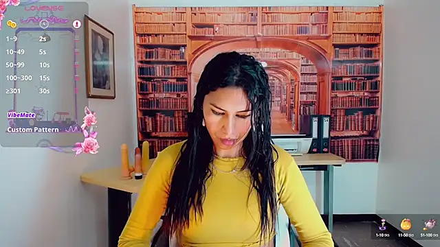 khiara moretti online show from February 28, 7:46 pm