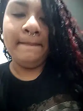 JennyNinfaTrans online show from October 22, 9:07 pm