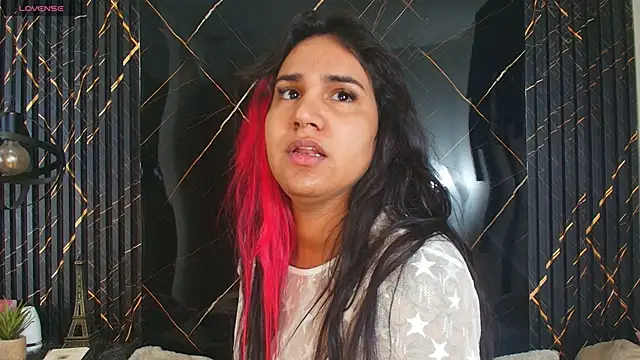 Kagome01 online show from February 21, 1:03 pm