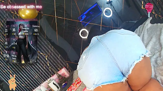 Kagome01 online show from February 25, 1:04 pm