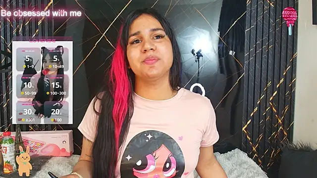 Kagome01 online show from March 8, 1:14 pm