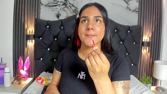 Kagome01 online show from April 24, 12:41 pm