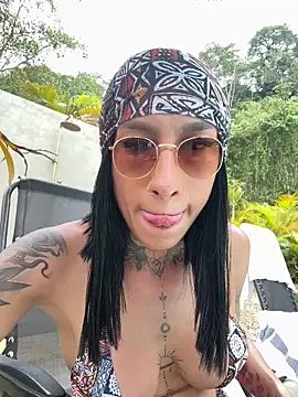 Juana 777 online show from March 26, 5:27 pm