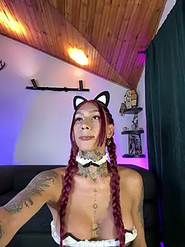 Juana 777 online show from July 4, 3:23 am