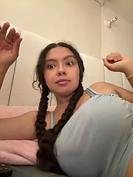 Nathcurly  online show from February 23, 3:20 am