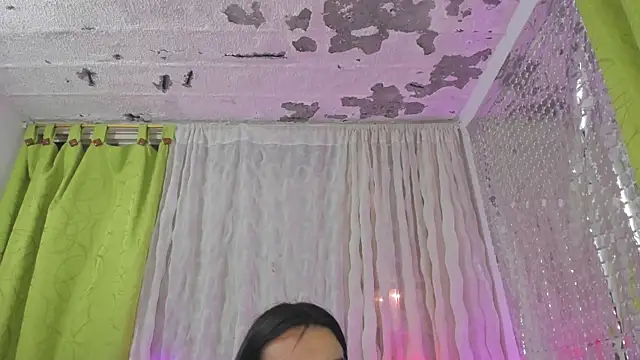 Snapshot of Megan_Miles02 chatting on December 27, 6:46 am Megan Miles02 online show from December 27, 6:46 am