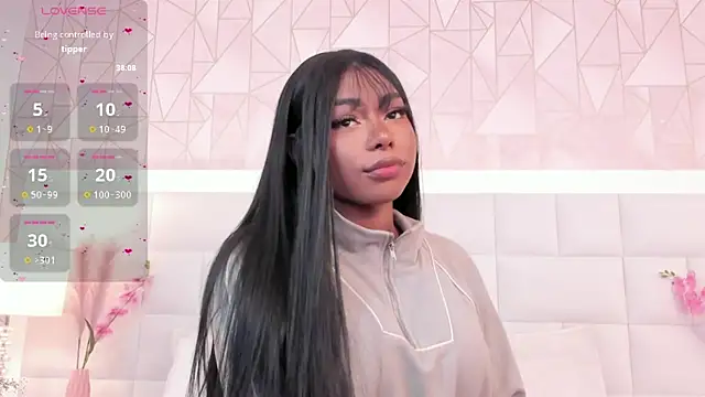 Alisson  Thompson online show from February 21, 7:21 pm