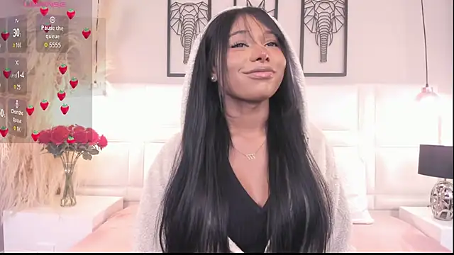 Alisson  Thompson online show from September 29, 8:30 pm