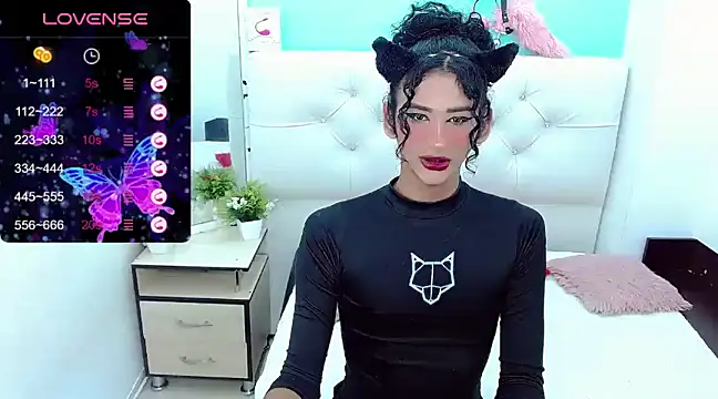 kinverly sexyx online show from December 27, 3:49 pm