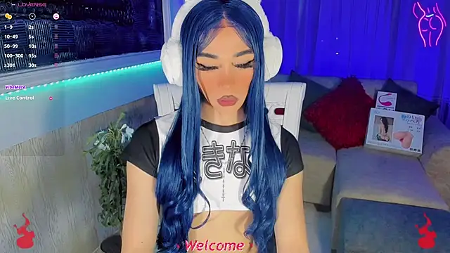 Baby Aliz online show from October 24, 3:55 am