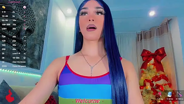 Baby Aliz online show from November 13, 9:18 am