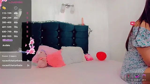 Rubi 30 online show from February 14, 8:26 pm