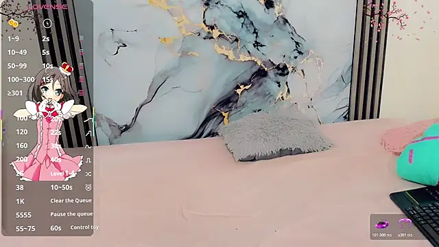 Rubi 30 online show from April 21, 12:01 pm