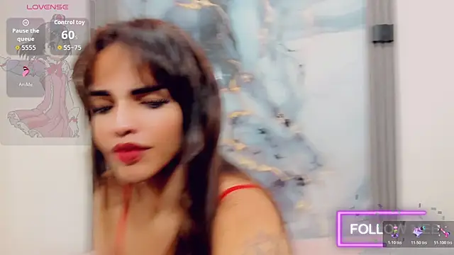 Rubi 30 online show from April 23, 12:13 pm