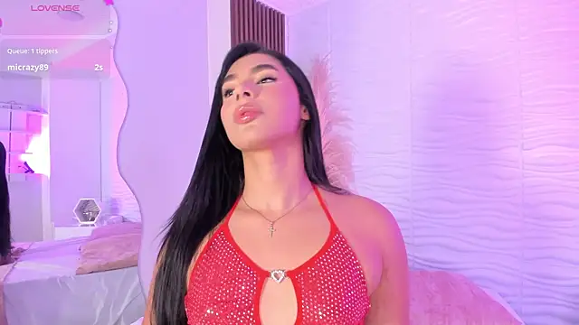 IsabelleFoxx  online show from January 9, 8:58 pm