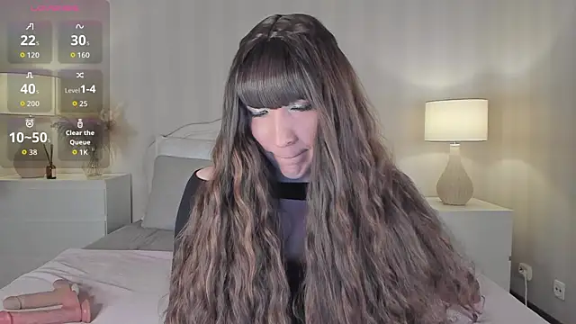 Snapshot of valeriasecret chatting on October 24, 5:34 am valeriasecret online show from October 24, 5:34 am