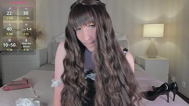 valeriasecret online show from November 28, 5:20 am