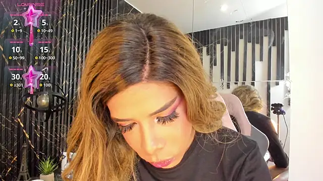 Giorgina Parado online show from March 7, 4:40 am